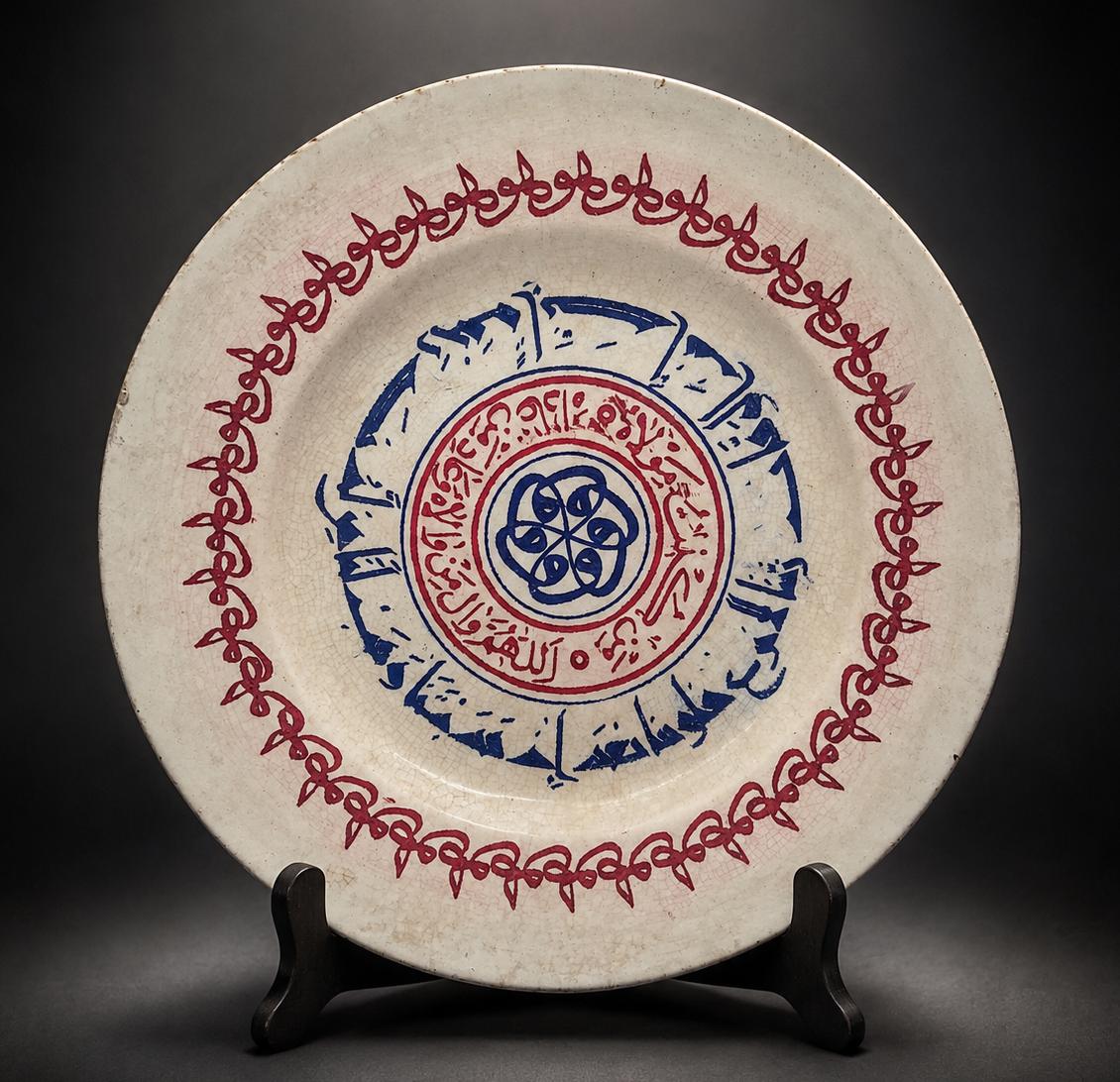 Designer Plate